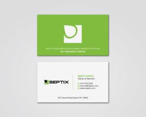 Business Card Design by MDesign for this project | Design: #25769364