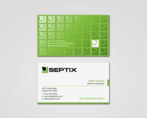 Business Card Design by MDesign for this project | Design: #25769365