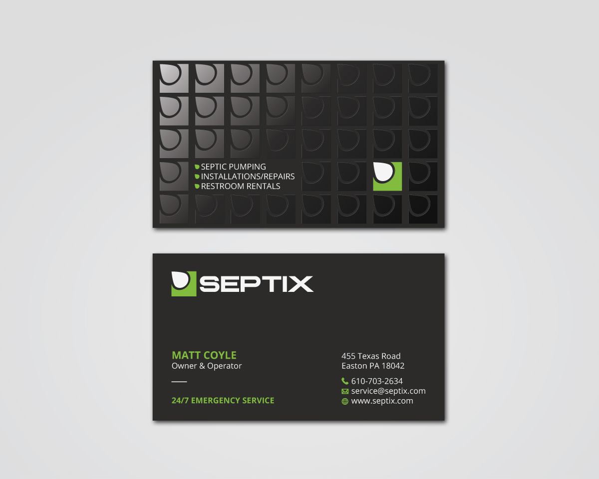 Business Card Design by MDesign for this project | Design #25769366