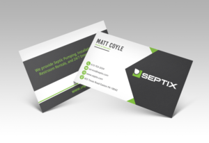 Business Card Design by Designs_4U