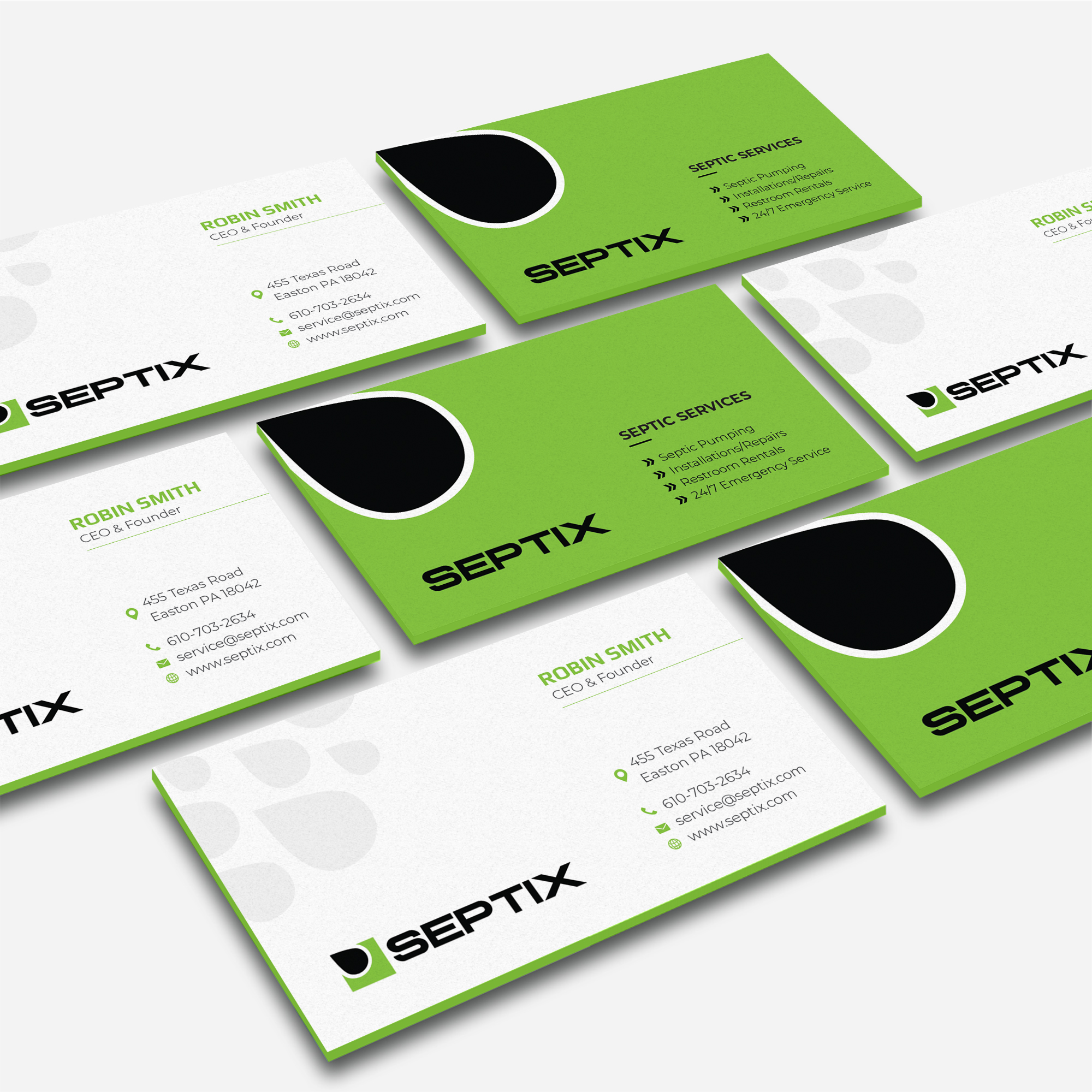 Business Card Design by CilioLab for this project | Design #25758139