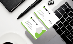 Business Card Design by yao