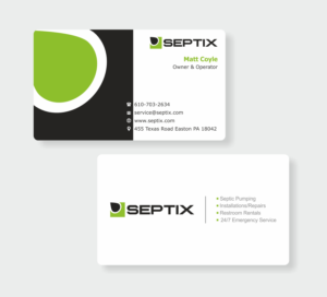 Business Card Design by Nafis 4