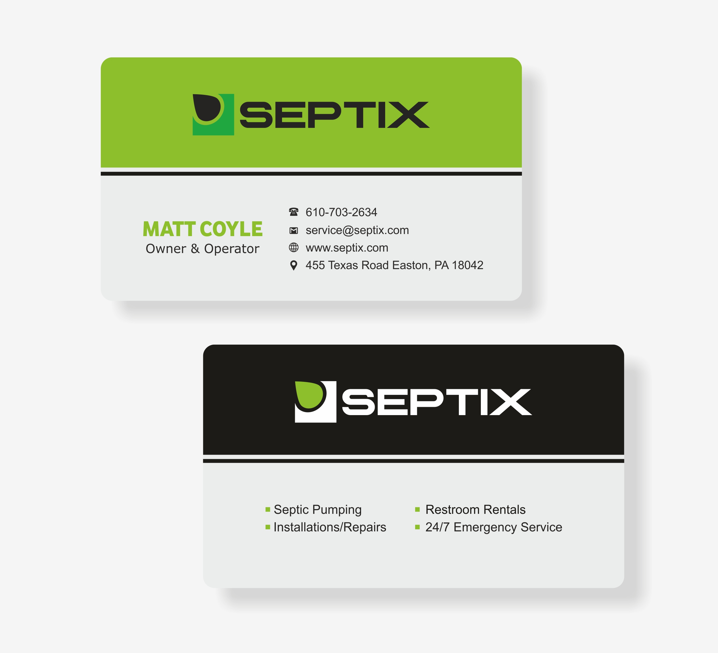 Business Card Design by Nafis 4 for this project | Design #25775912