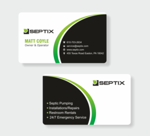 Business Card Design by Nafis 4 for this project | Design: #25775913