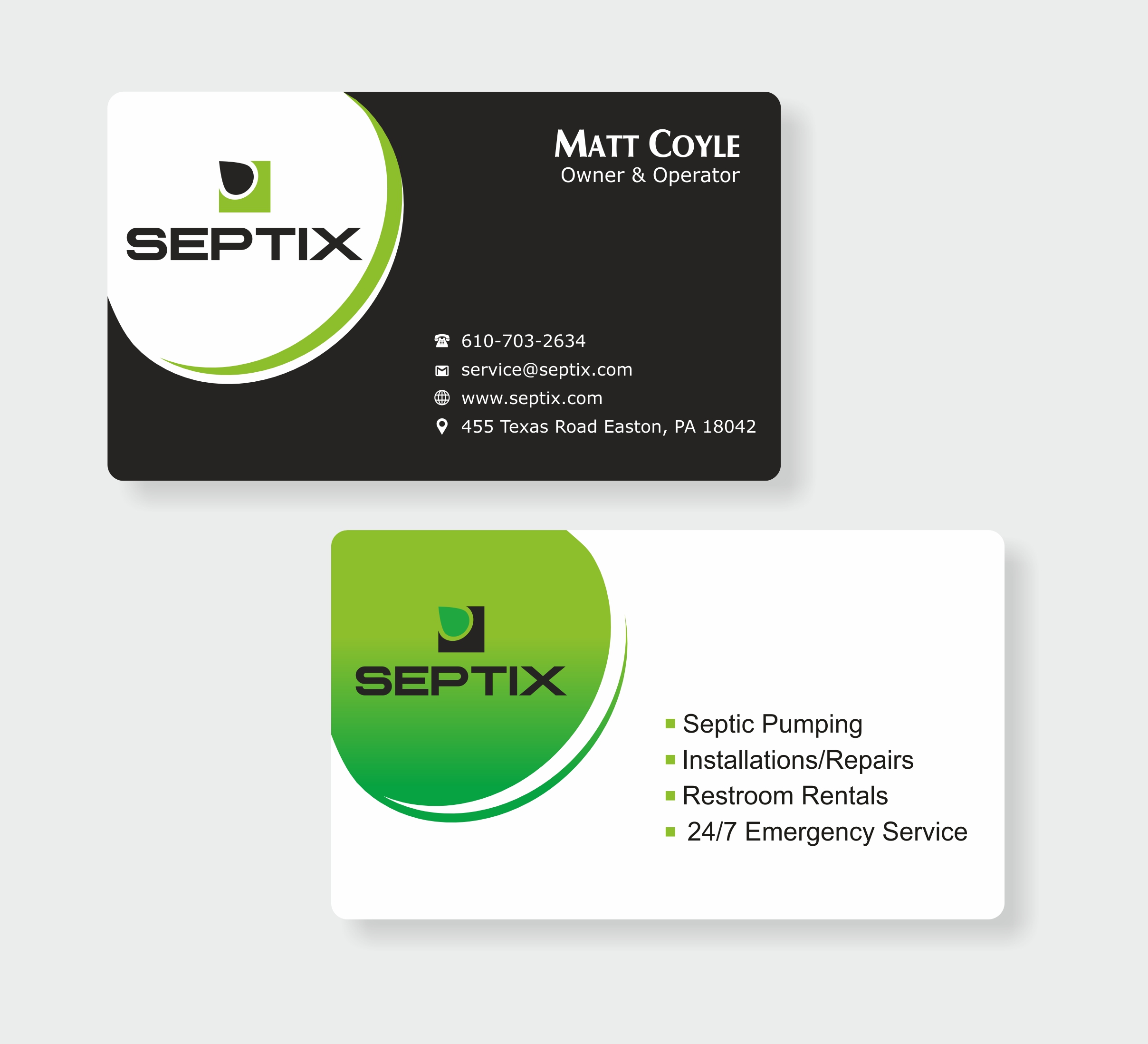 Business Card Design by Nafis 4 for this project | Design #25775914