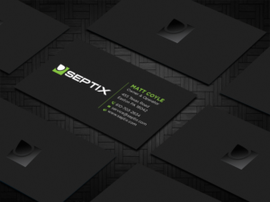 Business Card Design by DesignShout for this project | Design #25747019