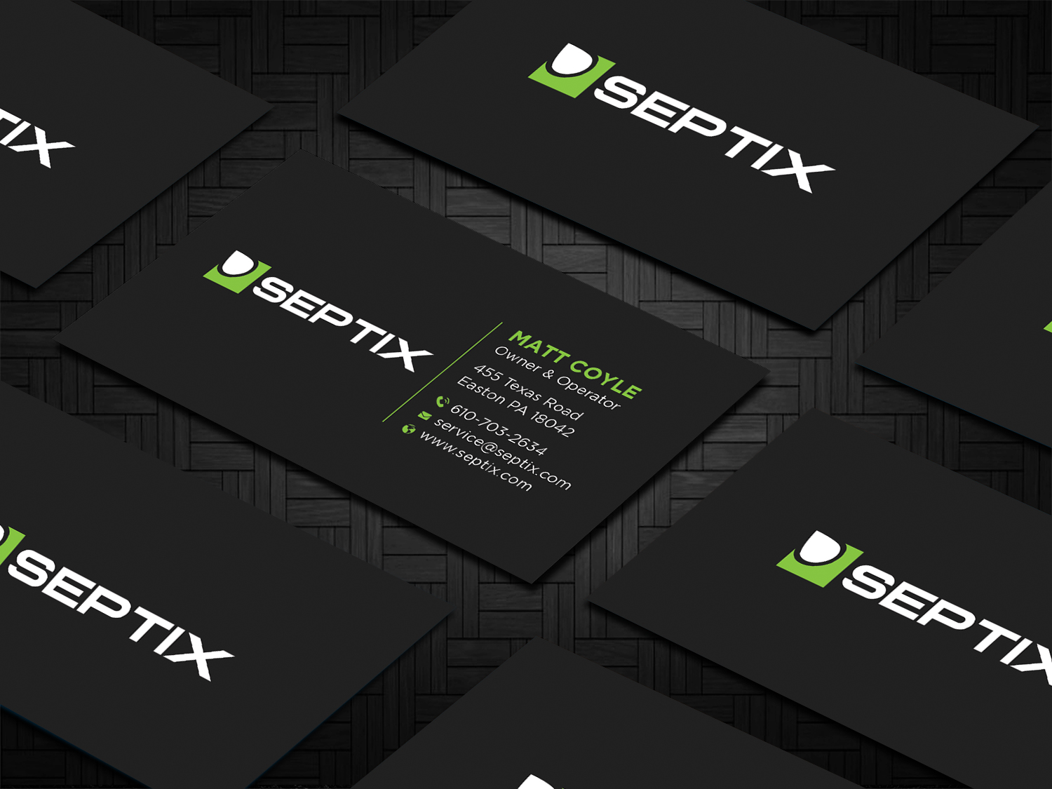 Business Card Design by DesignShout for this project | Design #25747020