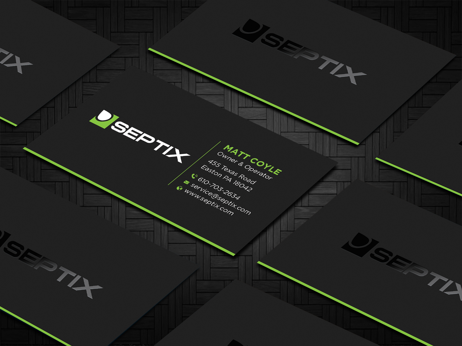 Business Card Design by DesignShout for this project | Design #25747043