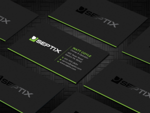 Business Card Design by DesignShout for this project | Design: #25747043