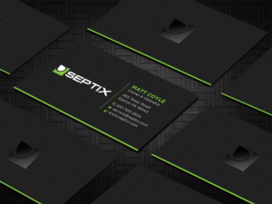 Business Card Design by DesignShout for this project | Design: #25747047