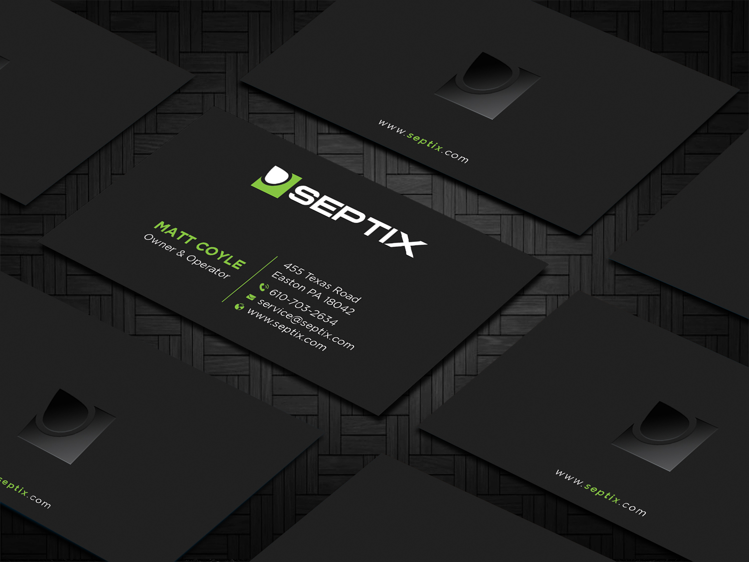 Business Card Design by DesignShout for this project | Design #25747081