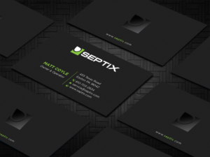 Business Card Design by DesignShout for this project | Design: #25747081