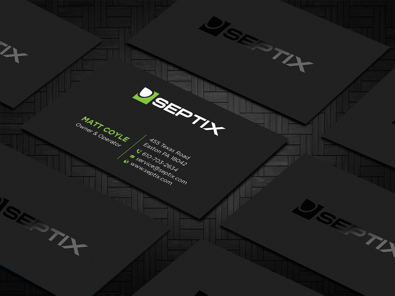 Business Card Design by DesignShout for this project | Design #25747082