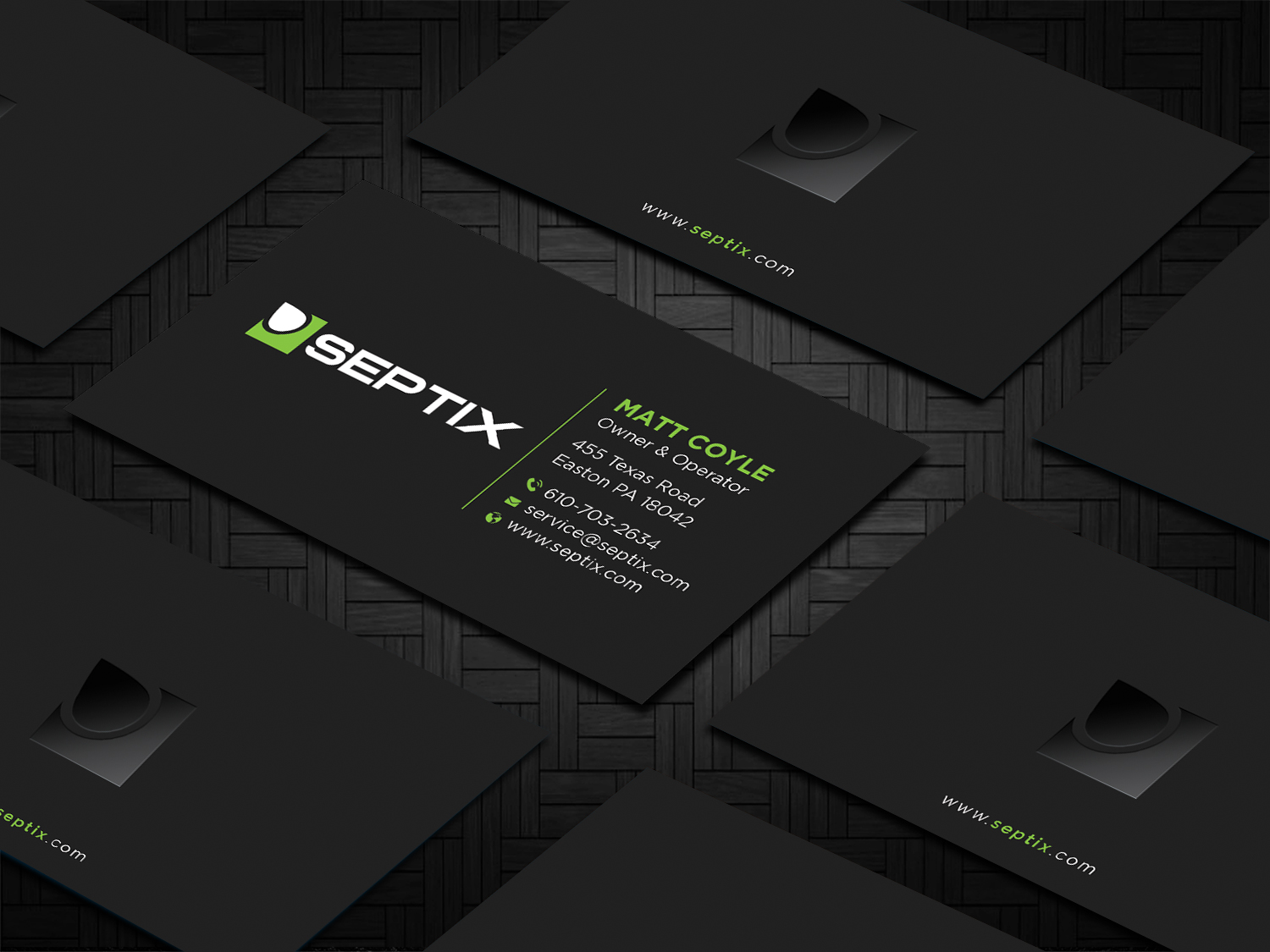 Business Card Design by DesignShout for this project | Design #25747083