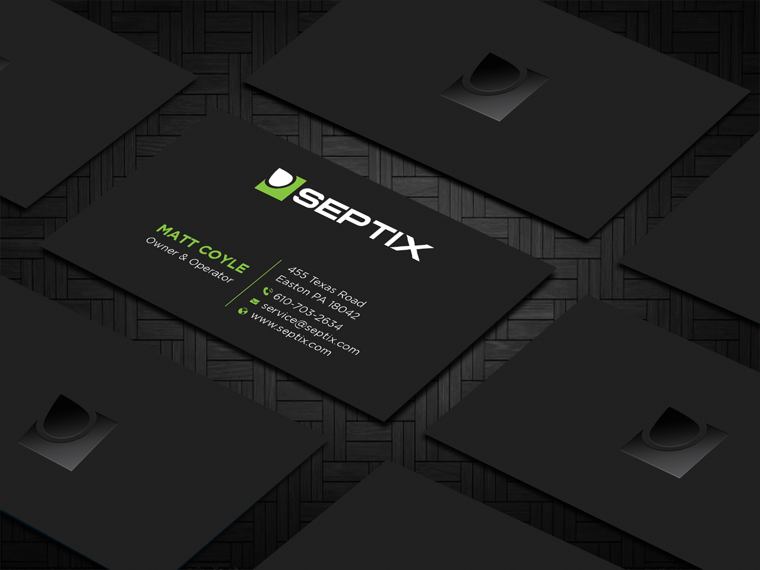 Business Card Design by DesignShout for this project | Design #25747084