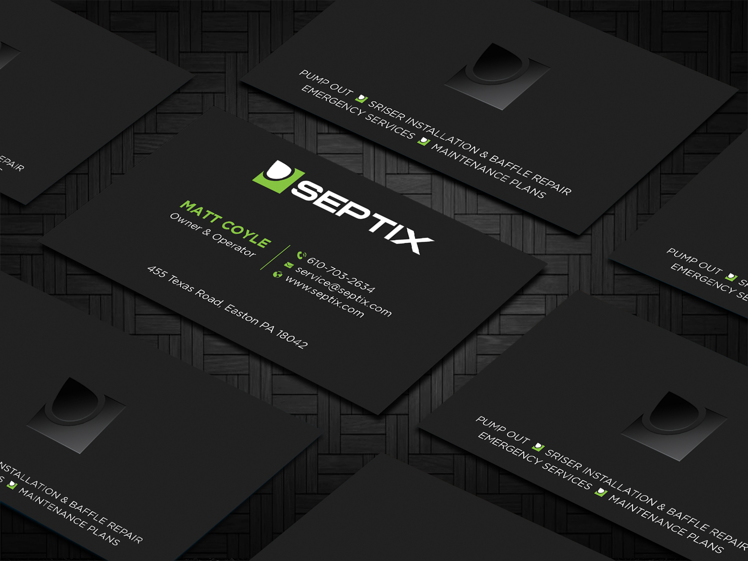 Business Card Design by DesignShout for this project | Design #25747129