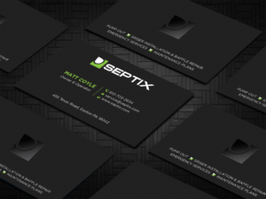 Business Card Design by DesignShout for this project | Design: #25747129