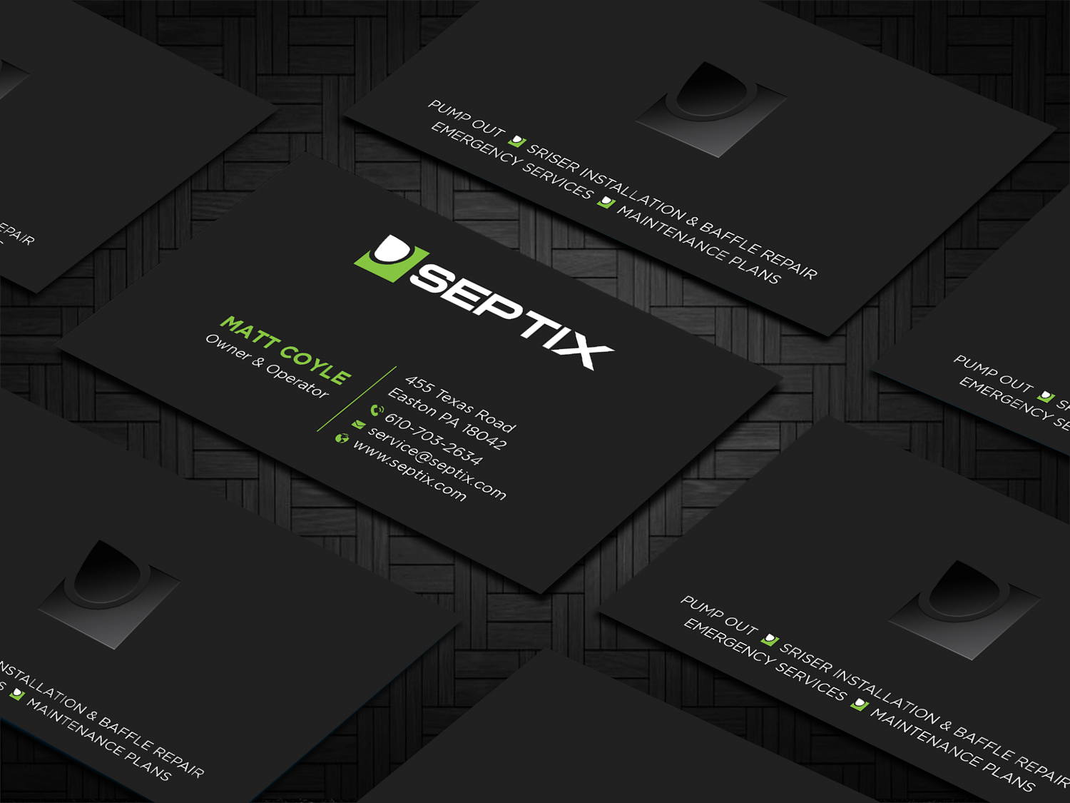 Business Card Design by DesignShout for this project | Design #25747130