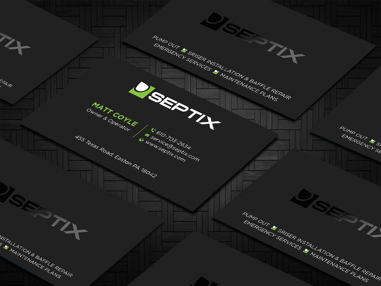 Business Card Design by DesignShout for this project | Design #25747131