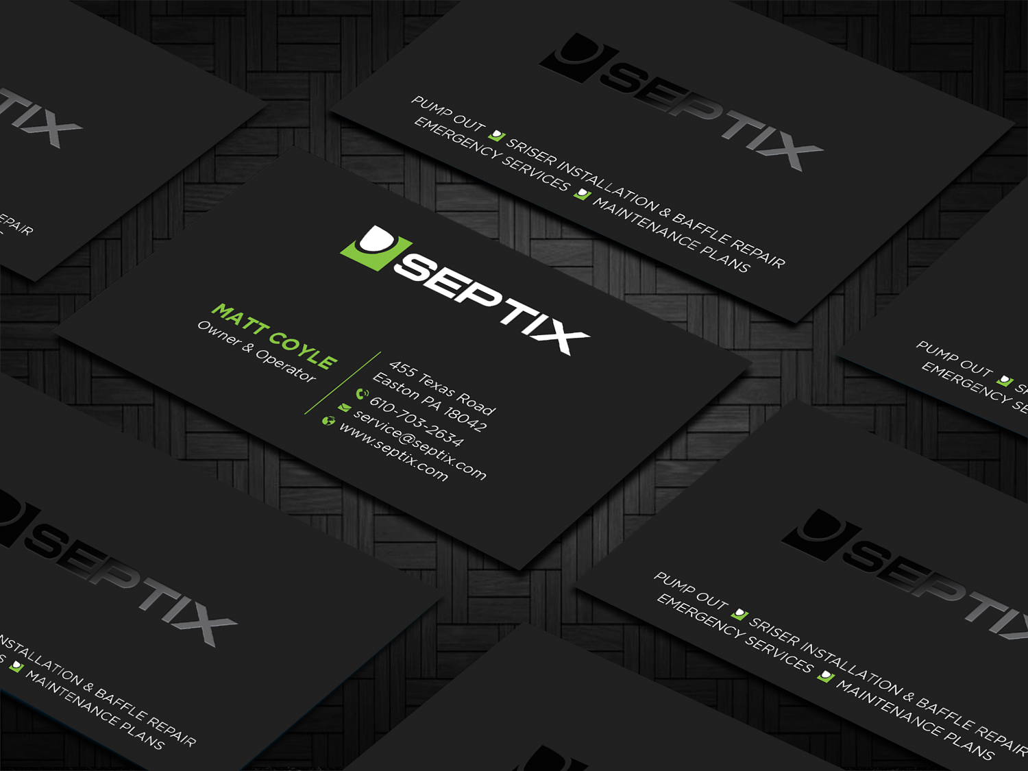Business Card Design by DesignShout for this project | Design #25747153