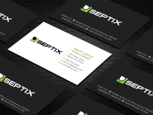 Business Card Design by DesignShout for this project | Design: #25747172