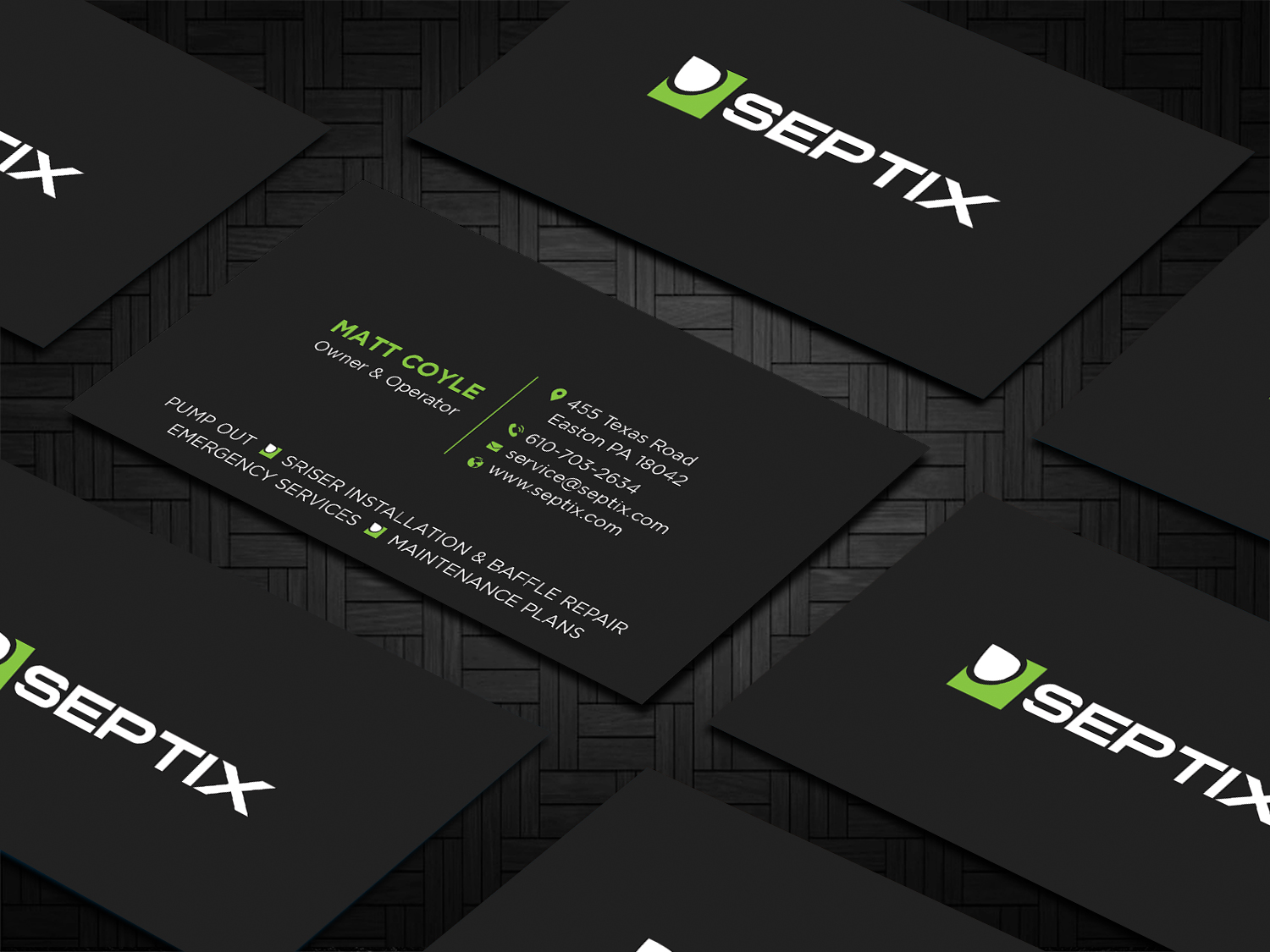 Business Card Design by DesignShout for this project | Design #25747217