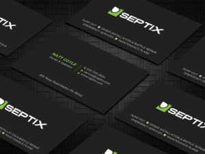 Business Card Design by DesignShout for this project | Design: #25747218