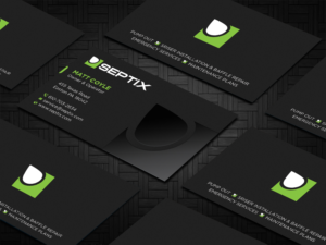 Business Card Design by DesignShout for this project | Design: #25747255