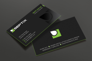 Business Card Design by DesignShout for this project | Design: #25747273