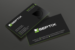 Business Card Design by DesignShout for this project | Design: #25747274