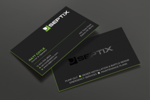 Business Card Design by DesignShout for this project | Design: #25747318