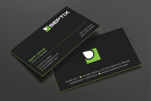 Business Card Design by DesignShout for this project | Design: #25747319