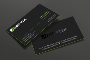Business Card Design by DesignShout for this project | Design: #25747362