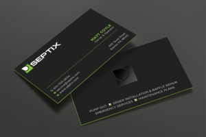 Business Card Design by DesignShout for this project | Design: #25747363