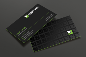 Business Card Design by DesignShout for this project | Design: #25747423