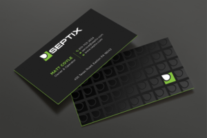 Business Card Design by DesignShout for this project | Design: #25747426