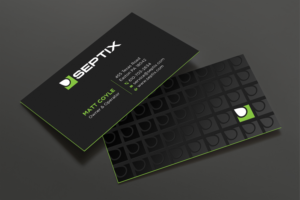 Business Card Design by DesignShout for this project | Design: #25747427