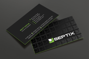 Business Card Design by DesignShout for this project | Design: #25747484