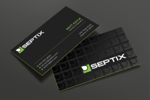 Business Card Design by DesignShout for this project | Design: #25747485