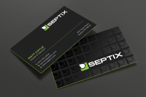 Business Card Design by DesignShout for this project | Design: #25747486