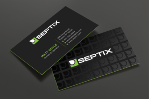 Business Card Design by DesignShout for this project | Design: #25747515
