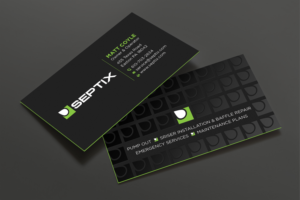 Business Card Design by DesignShout for this project | Design: #25747598