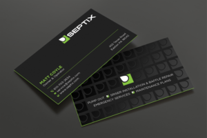 Business Card Design by DesignShout for this project | Design: #25747599