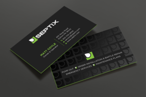 Business Card Design by DesignShout for this project | Design: #25747600