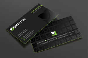 Business Card Design by DesignShout for this project | Design: #25747601