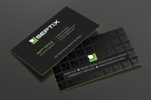 Business Card Design by DesignShout for this project | Design: #25747602