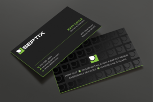Business Card Design by DesignShout for this project | Design: #25747612