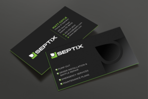 Business Card Design by DesignShout for this project | Design: #25747676