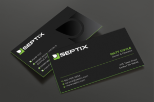 Business Card Design by DesignShout for this project | Design: #25747677